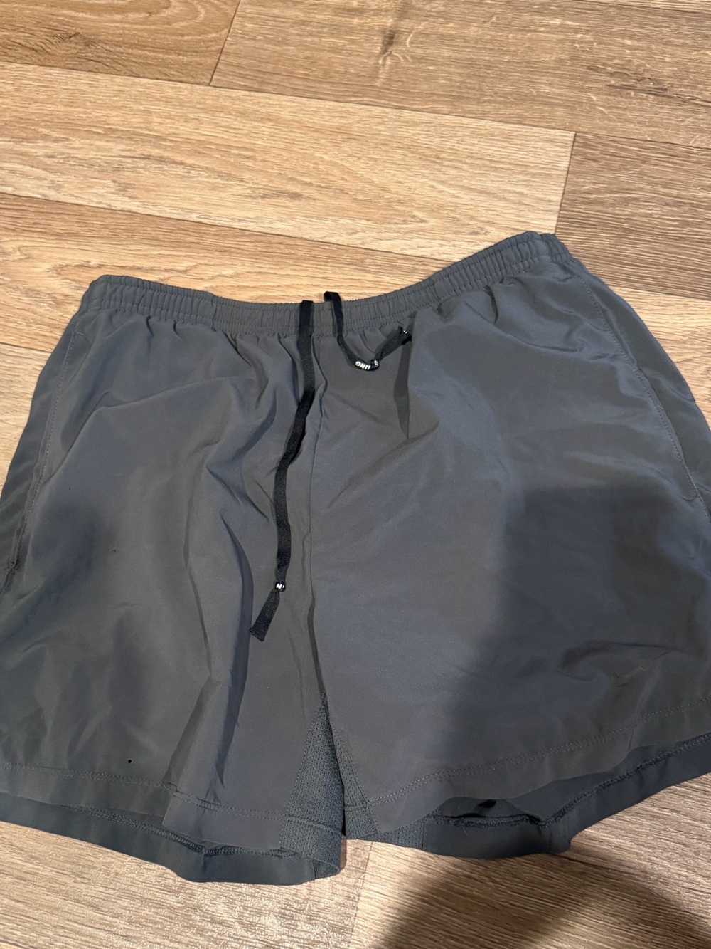 Nike Black Dri-FIT Athletic Shorts‎